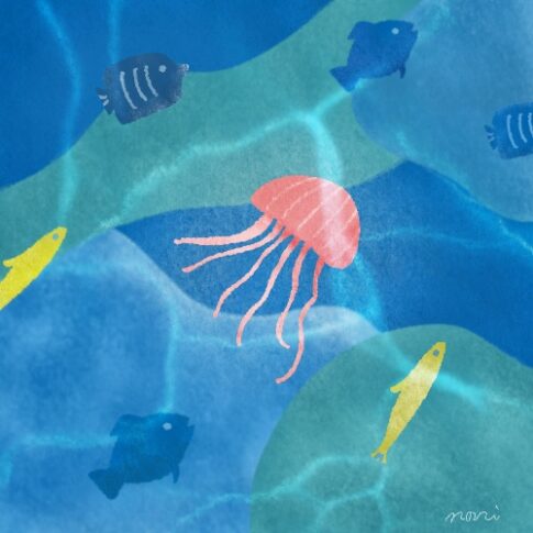 海の囁き