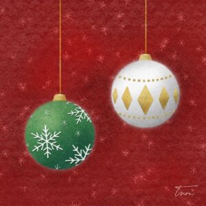 クリスマスの足音
